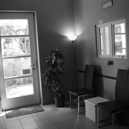 Tierarztpraxis J. Carolin Keller Wartezimmer